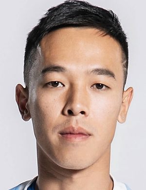 叶楚贵 2022赛季球员照片