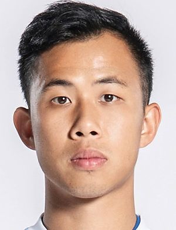 黄政宇 2022赛季球员照片