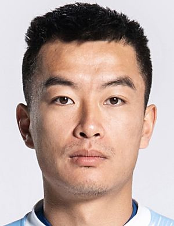 范云龙 2022赛季球员照片