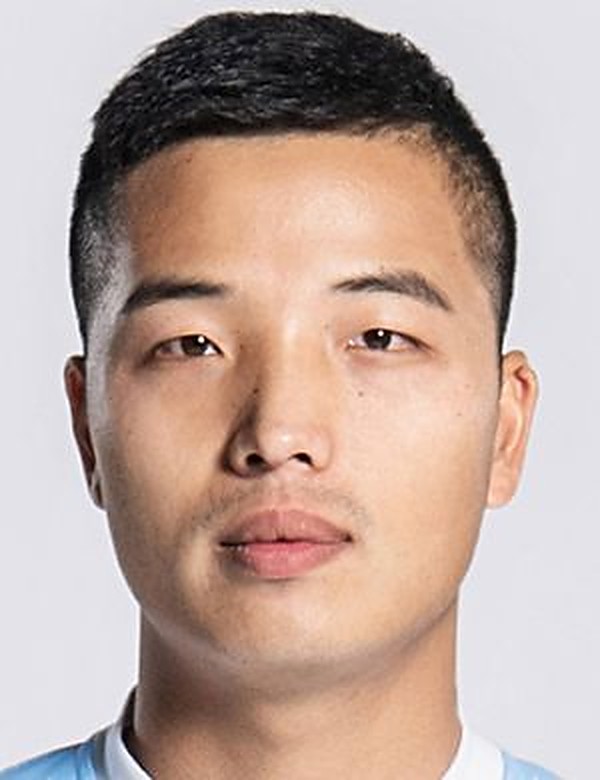 桂宏 2022赛季球员照片