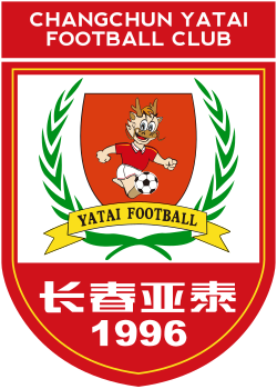 长春亚泰队徽