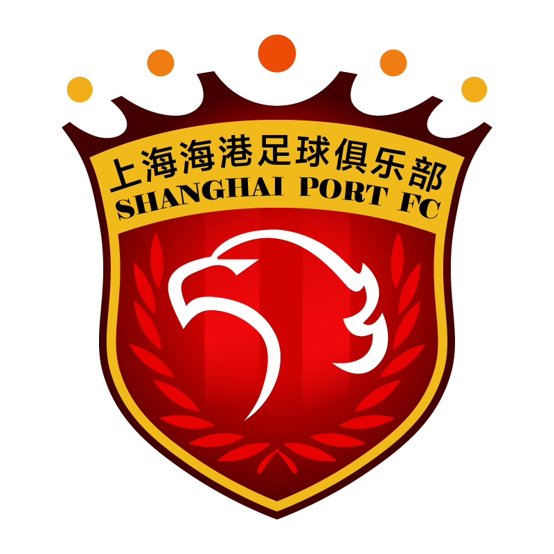 上海海港队徽